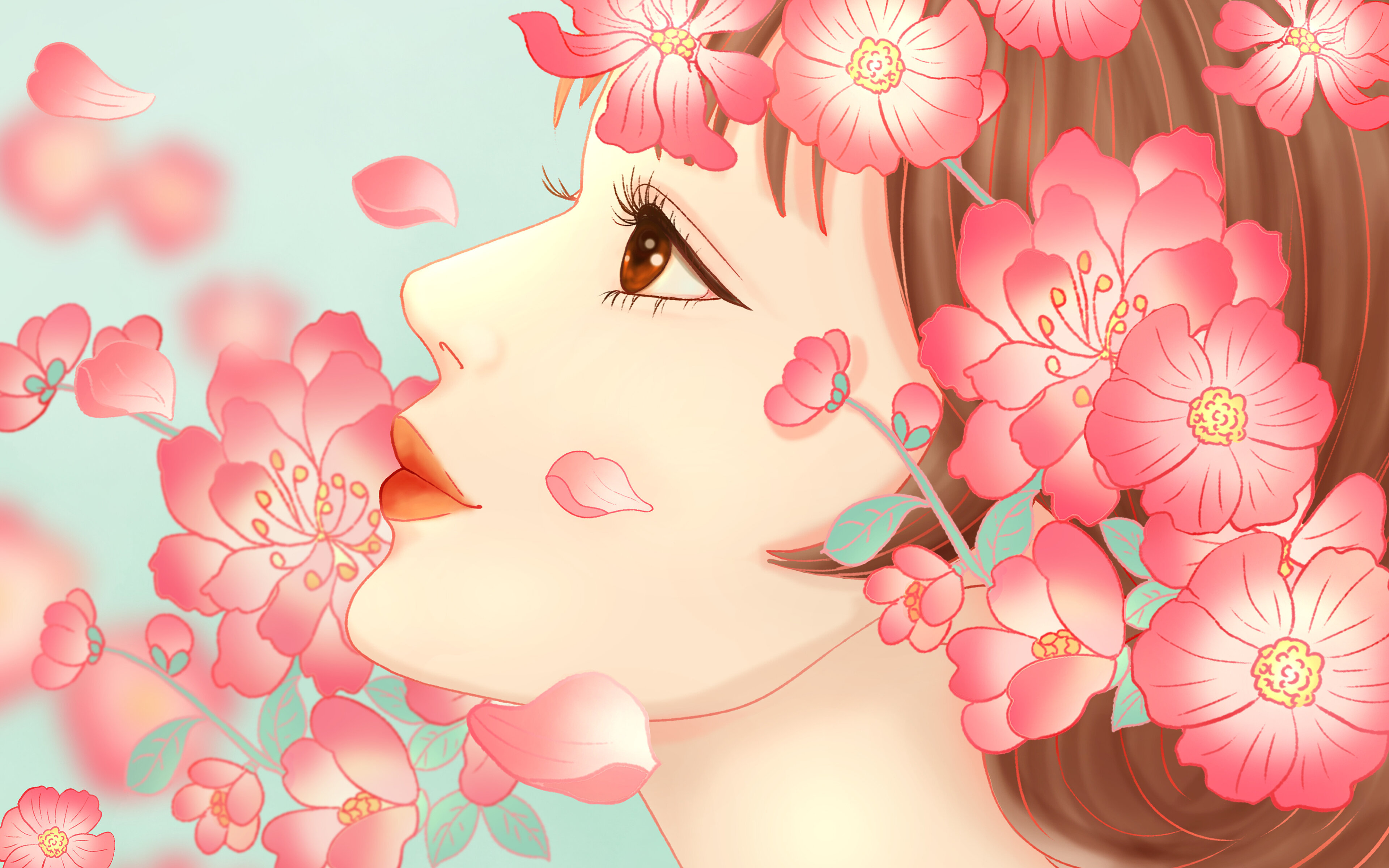 慶祝女神節，致敬“她力量”